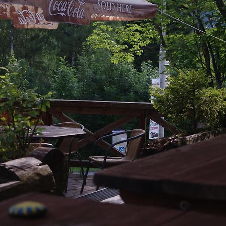 Penzion Avalanche Železná Ruda 外观 照片